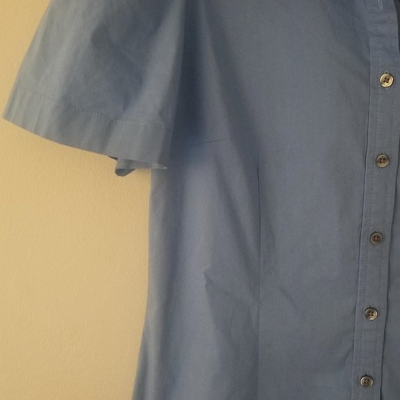 Express Design Studio Blouse - Picture 4 of 8